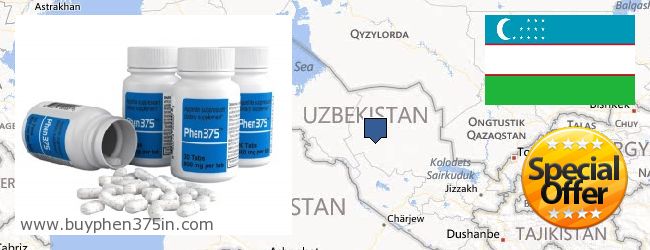 Dónde comprar Phen375 en linea Uzbekistan